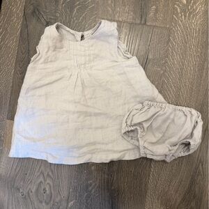 Kids Gray Matching Set